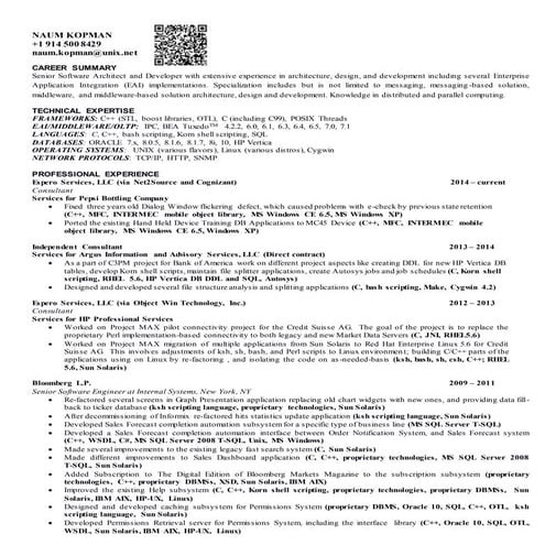 Naum Kopman_Libre_Office Resume