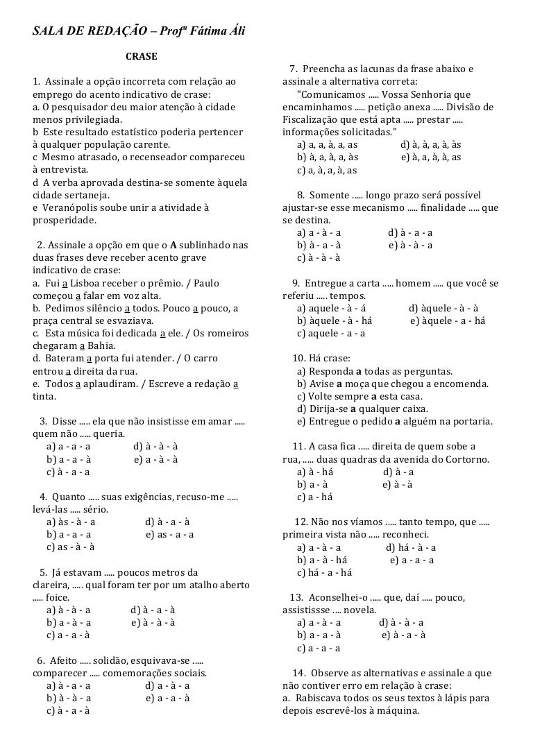 Questões De Concurso Sobre Figuras De Linguagem Com Gabarito