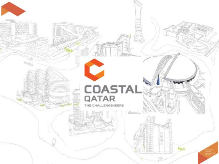 Coastal Qatar -The Challangineers