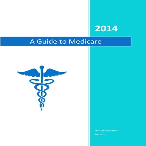 Medicare overview presentation | PPT