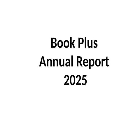 Book_Plus_Annual_Report_2024-activites and works.pptx