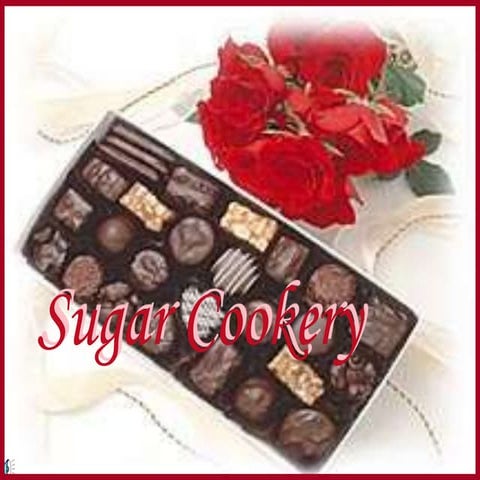 69-Sugar-Cookery.ppt with different stages