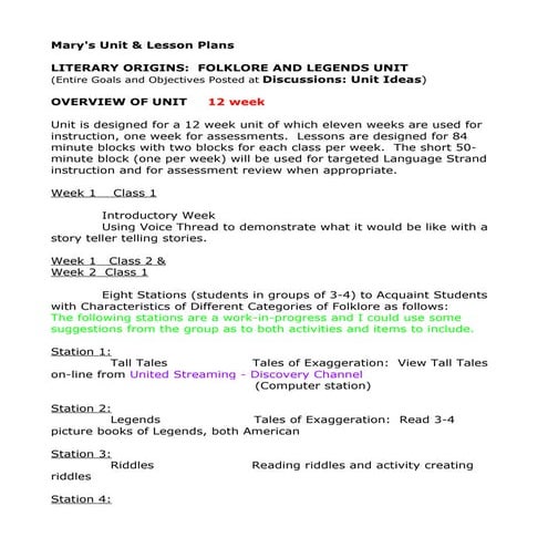 Howard County Secondary Language Arts...