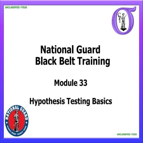 NG BB 33 Hypothesis Testing Basics