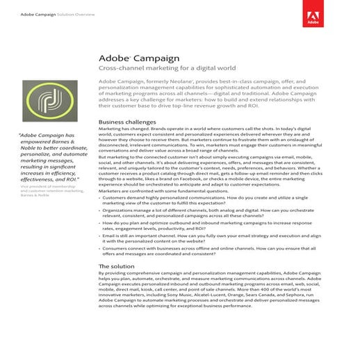 Adobe_Campaign_Overview