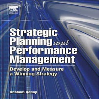Strategic Planning and Performance Management | PDF
