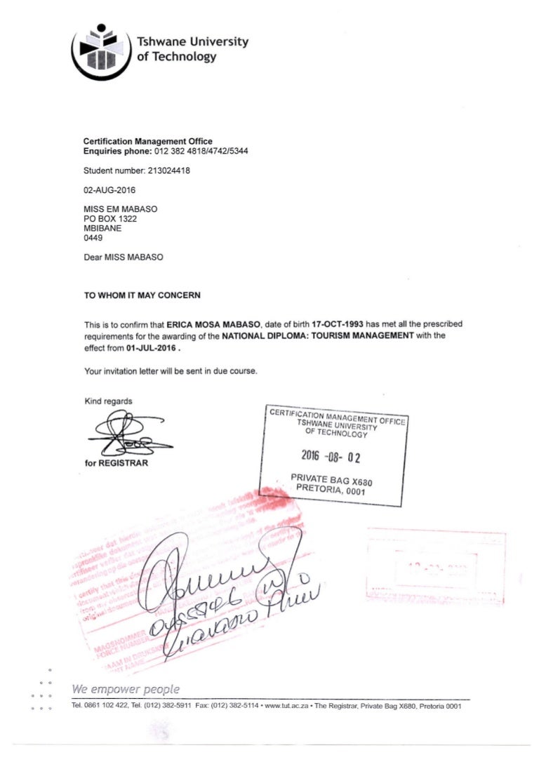 TUT Graduation letter.PDF
