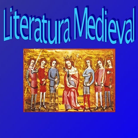 lirica medieval