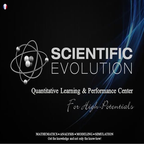 Scientific Evolution LLC