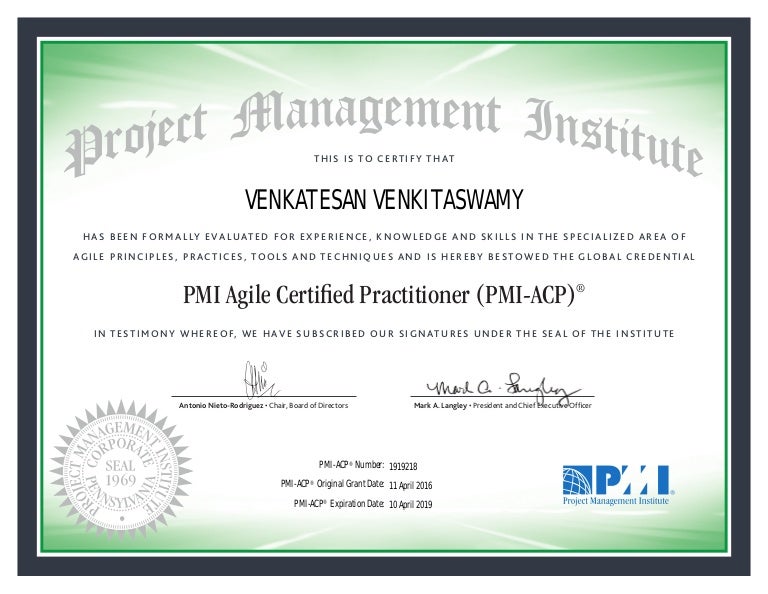 PMI-PBA Pruefungssimulationen
