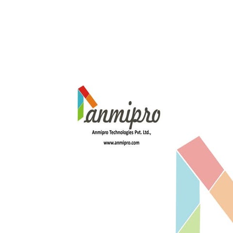 Anmipro Presentation