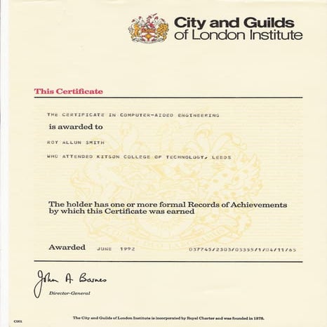 City & Guilds 2 | PDF