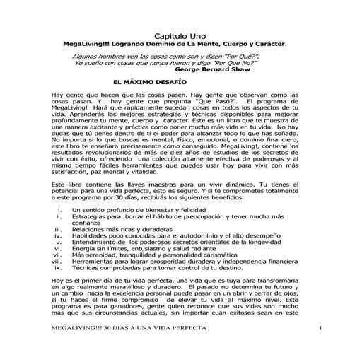 6928669   Logrando El  Dominio De La  Mente  Cuerpo Y  Caracter