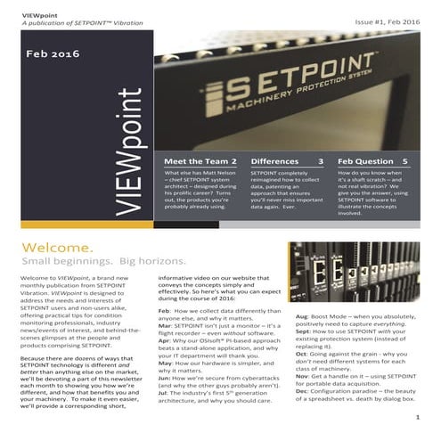 Shock & Vibration Testing - Overview | PDF