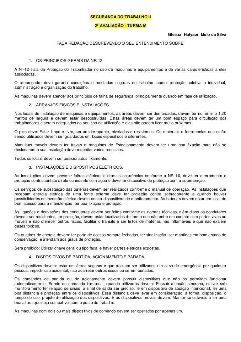 69436461 Nr 12 Resumo Pratico
