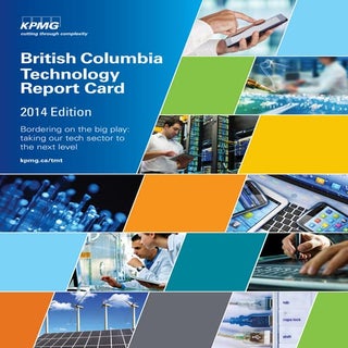 2014 British Columbia Technology Re...