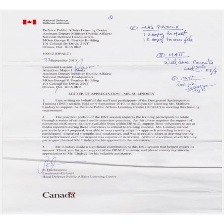 Letter Op Nanook | PDF
