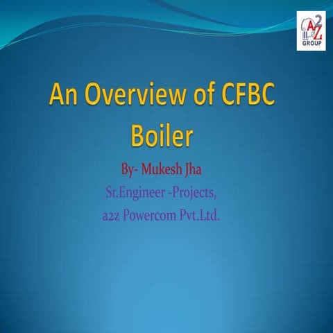 Boiler Presentation