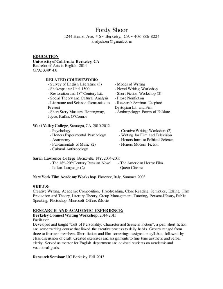 life and hope essay loser