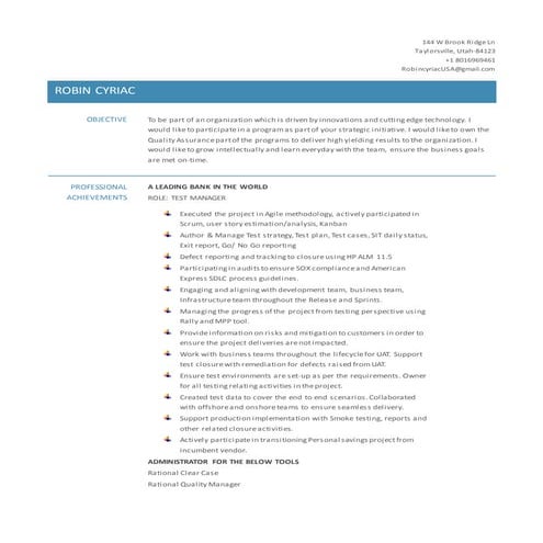 Lesley S Fernandes Resume | DOC