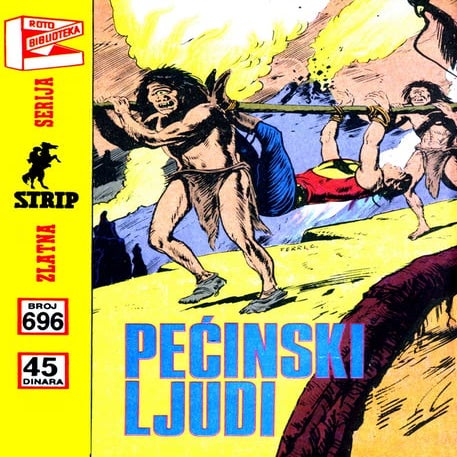696 pecinski ljudi | PDF