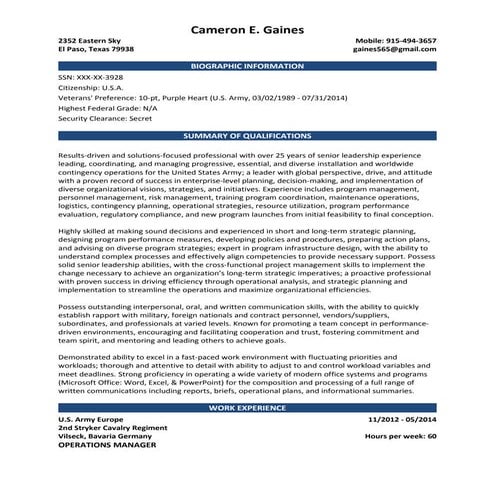 Program Manager-Analyst -2