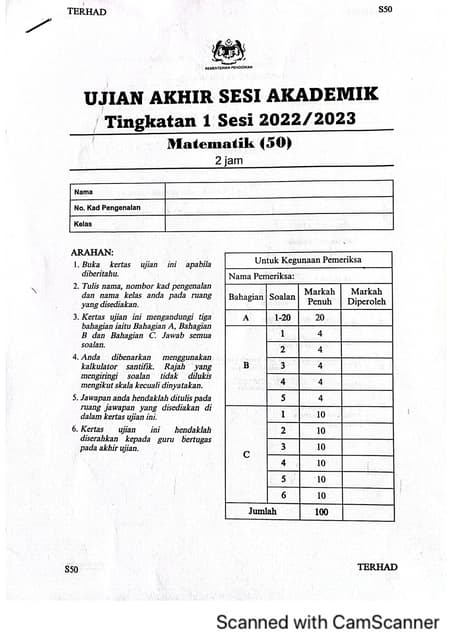 698559309-SOALAN-UASA-MATEMATIK-FORM-1-2023.pdf