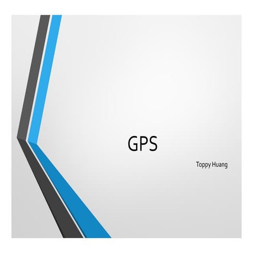 GPS