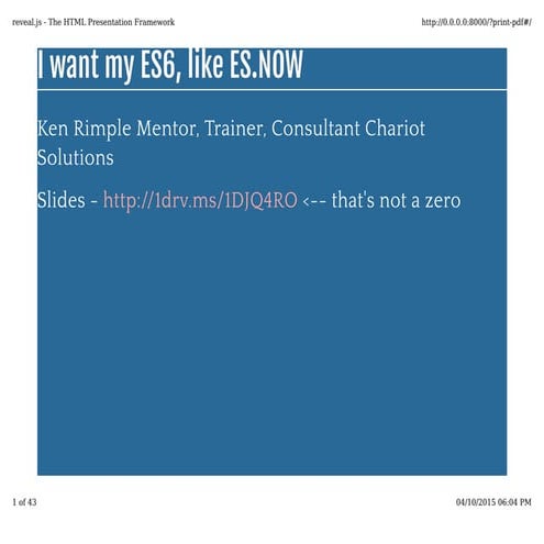 KenRimple_ETE2015_ES6LikeNow