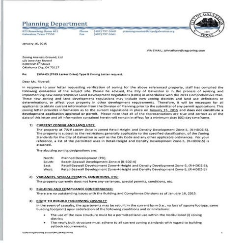 City Council Staff Report Example | PDF