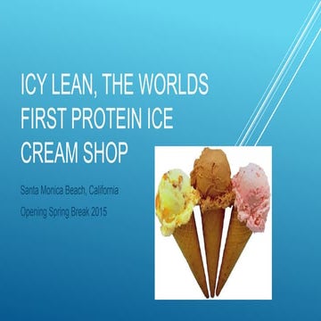 Icy Lean (1) | PPTX