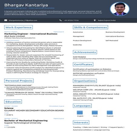 CHANDAN CV. - | DOC