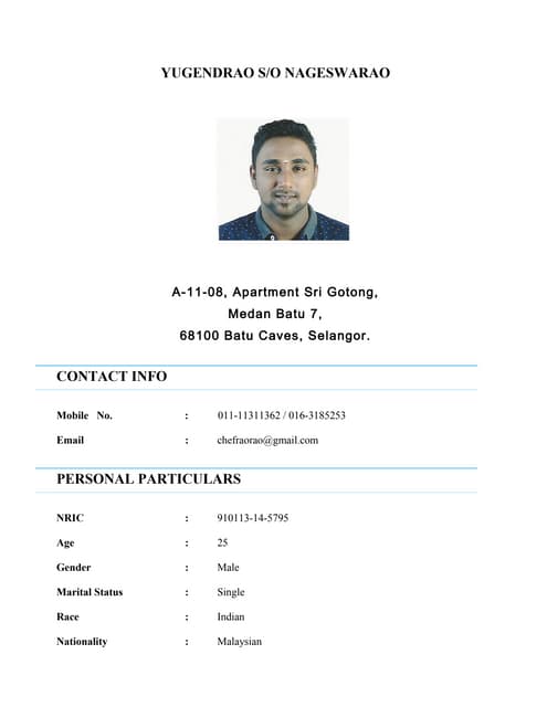 chef rao resume word PDF - 69d347c9 3eba 4d2b A3a5 3cc1cbbbbc24 161106194421 Thumbnail 