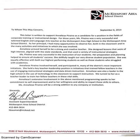 PA State Teaching Certificate | PDF
