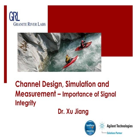 Design Simulation and Measurement v3