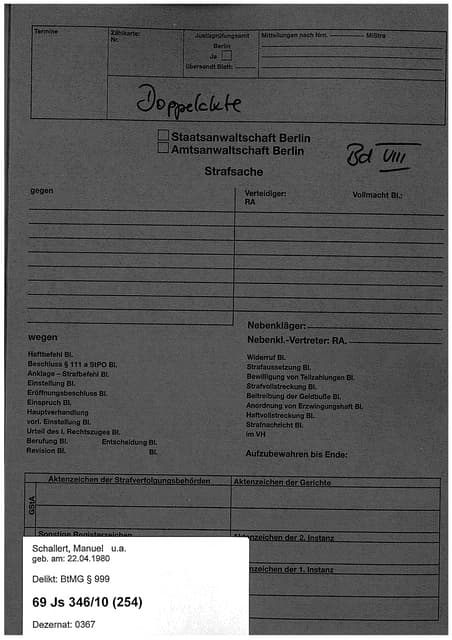BBA Madonna Transcripts | PDF