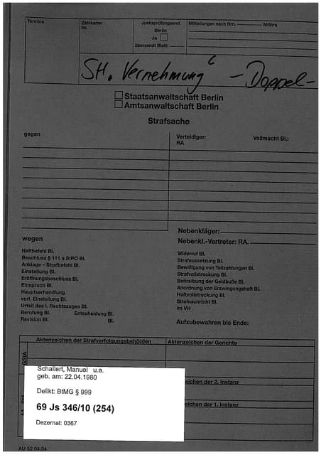 BBA Madonna Transcripts | PDF