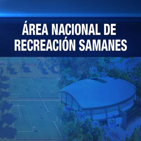 Proyecto parque samanes | PPTX