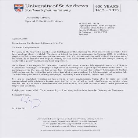 NPP LegCo Reference Letter | PDF