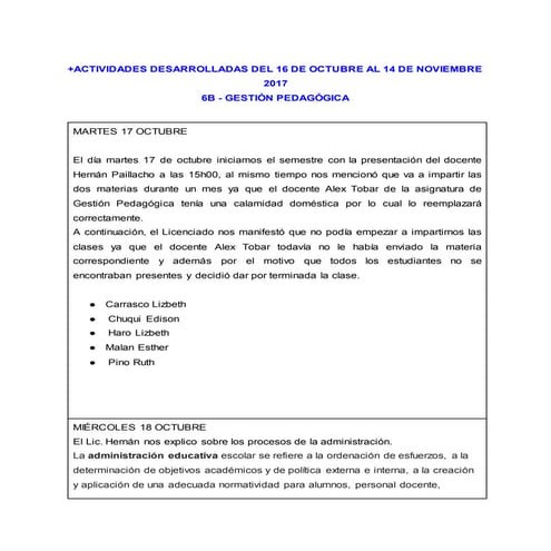 6 b 16 oct 13 nov_gp