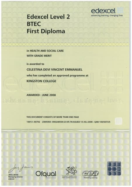 HNC Mechanical Engineering-1 | PDF