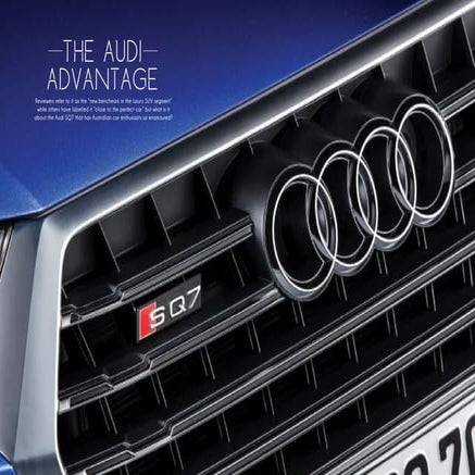 Auto Sports Editorial