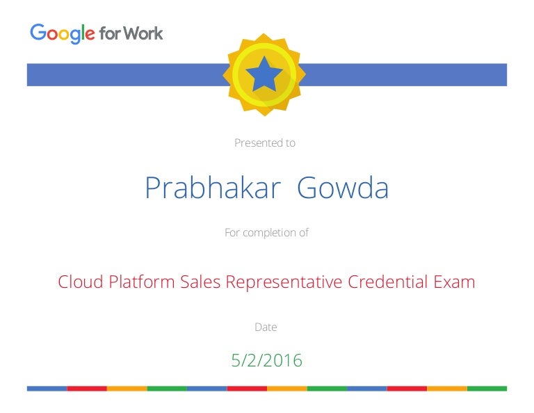 Valid GCP-GC-REP Test Sample