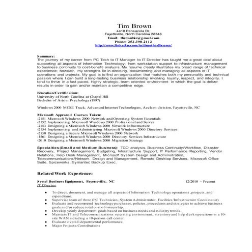 Tim_Brown_Resume_v8