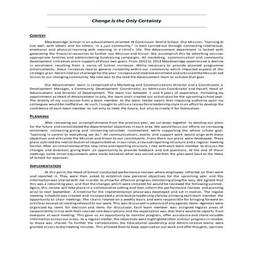 REP2015 - Daniel Le Page