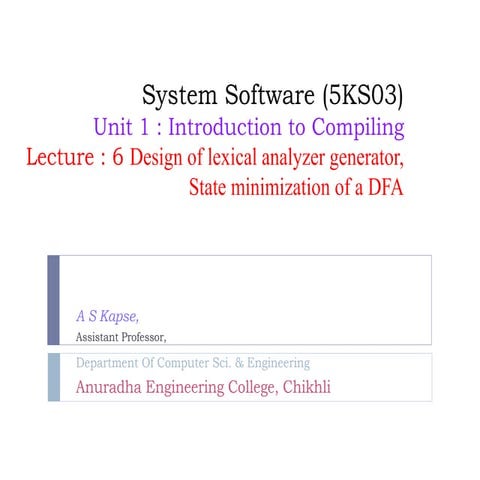 SS UI Lecture 6