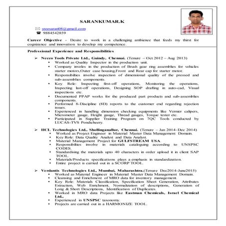 Rahil CV | DOCX