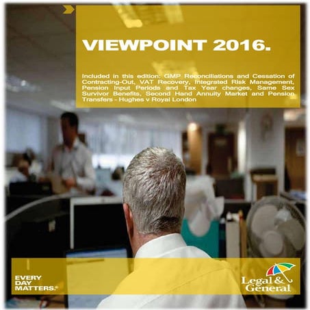 Viewpoint  May 2016