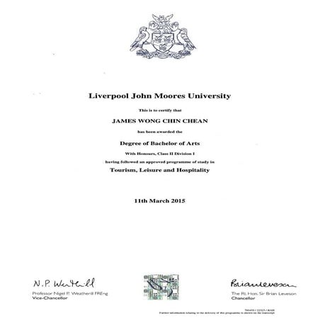 Diploma Transcript 1 | PDF