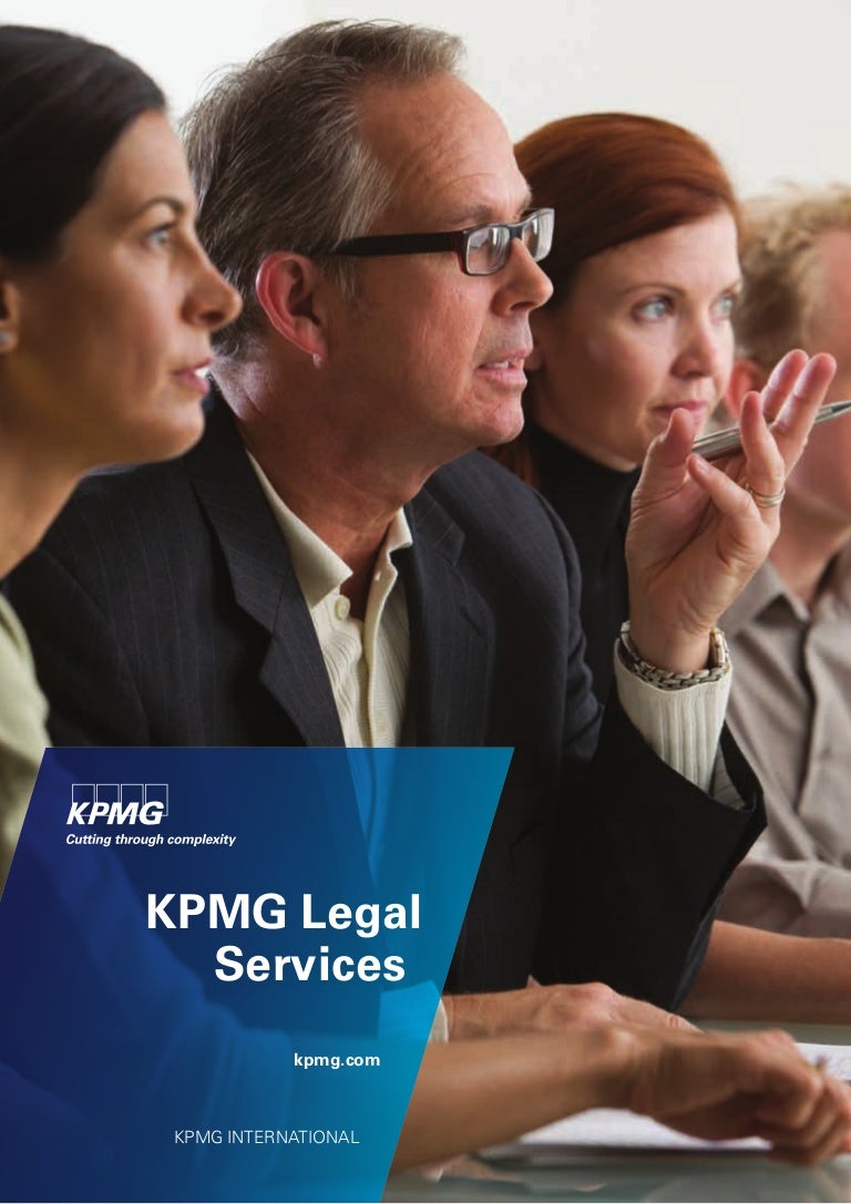 KPMGGlobalLegalServicesbrochure